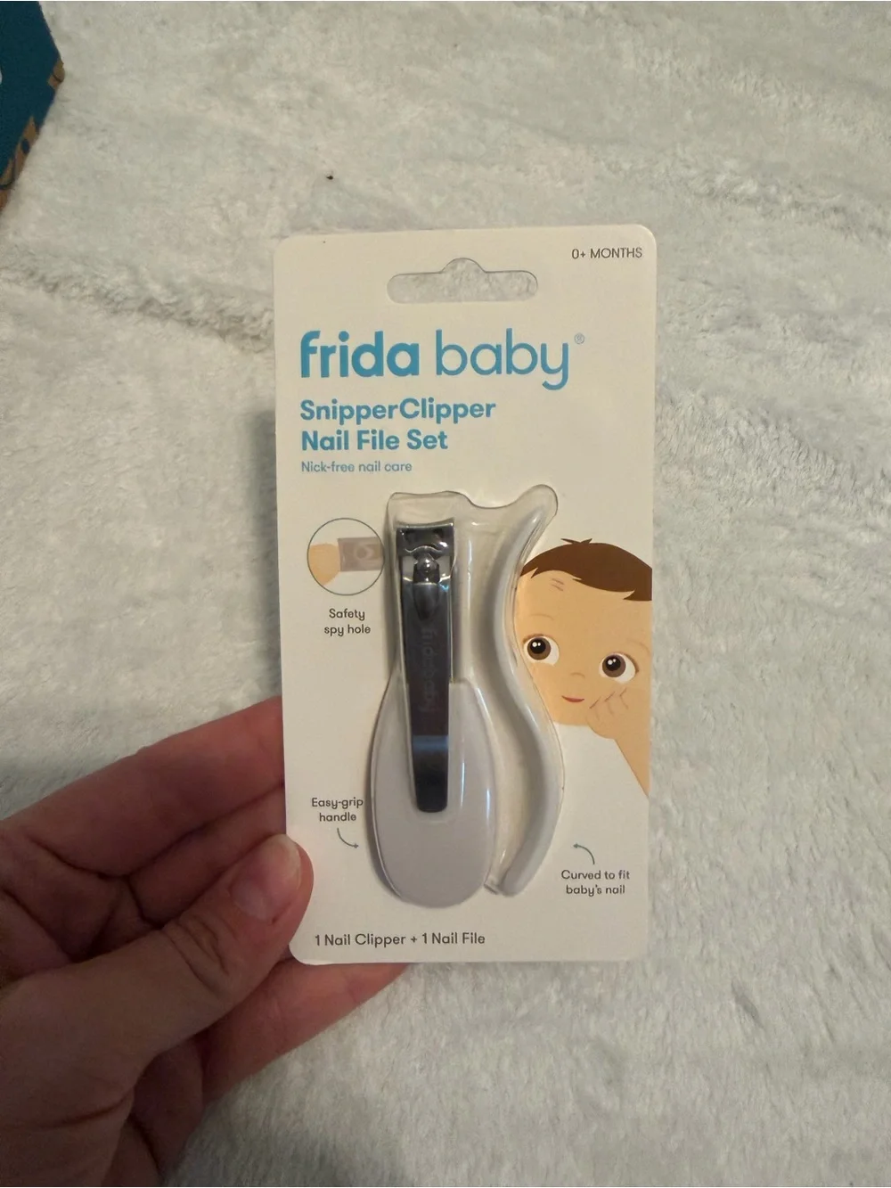 Baby Essentials Bundle – Brand New Gift Set